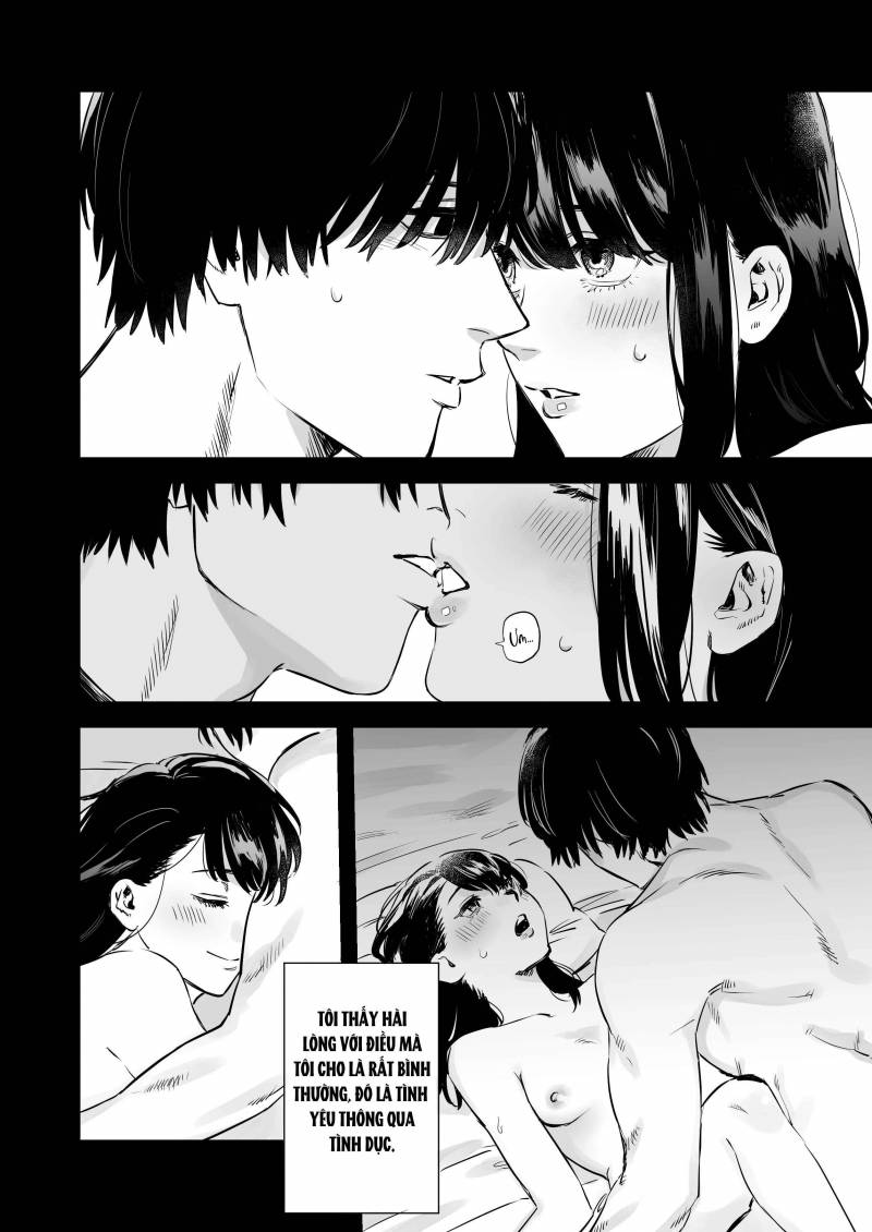 [ 18 + ] Tuyển Tập Oneshot Manga Bạo Chương 7 - trang 55