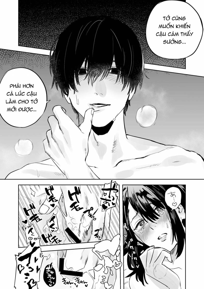 [ 18 + ] Tuyển Tập Oneshot Manga Bạo Chương 7 - trang 79