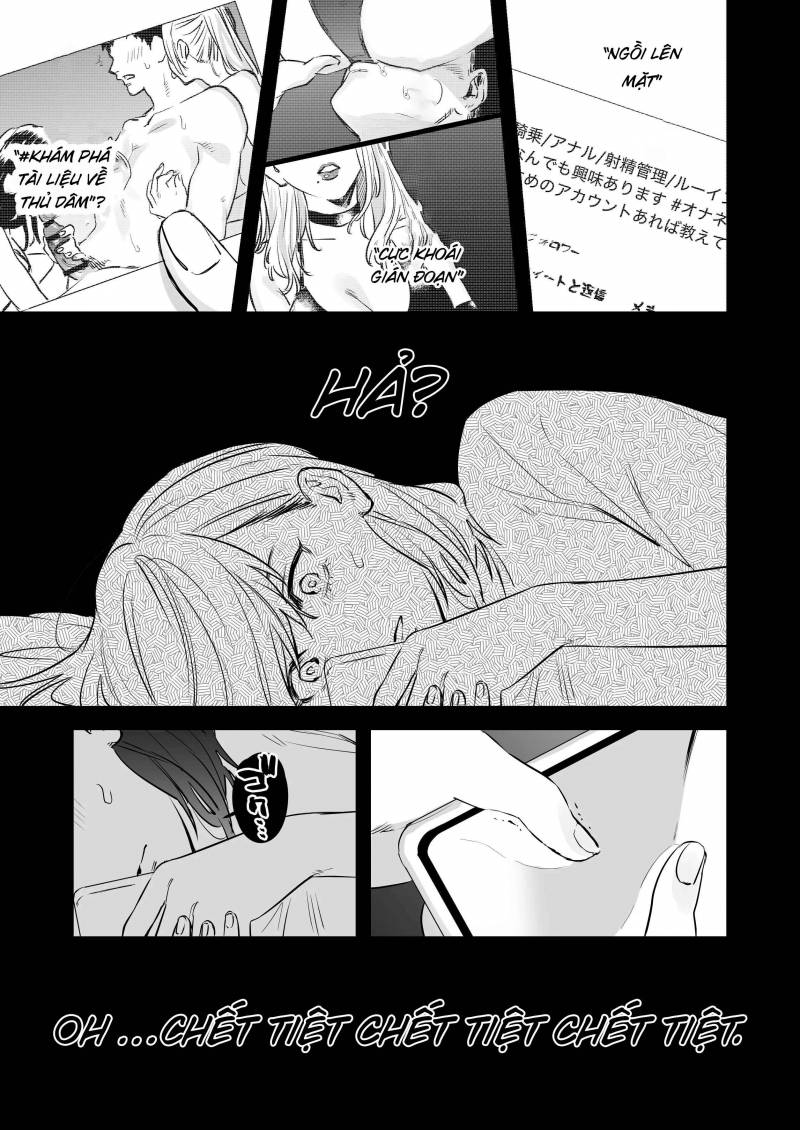 [ 18 + ] Tuyển Tập Oneshot Manga Bạo Chương 7 - trang 58