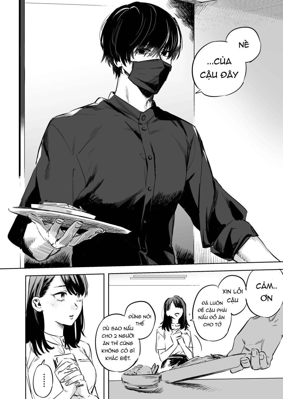 [ 18 + ] Tuyển Tập Oneshot Manga Bạo Chương 7 - trang 2