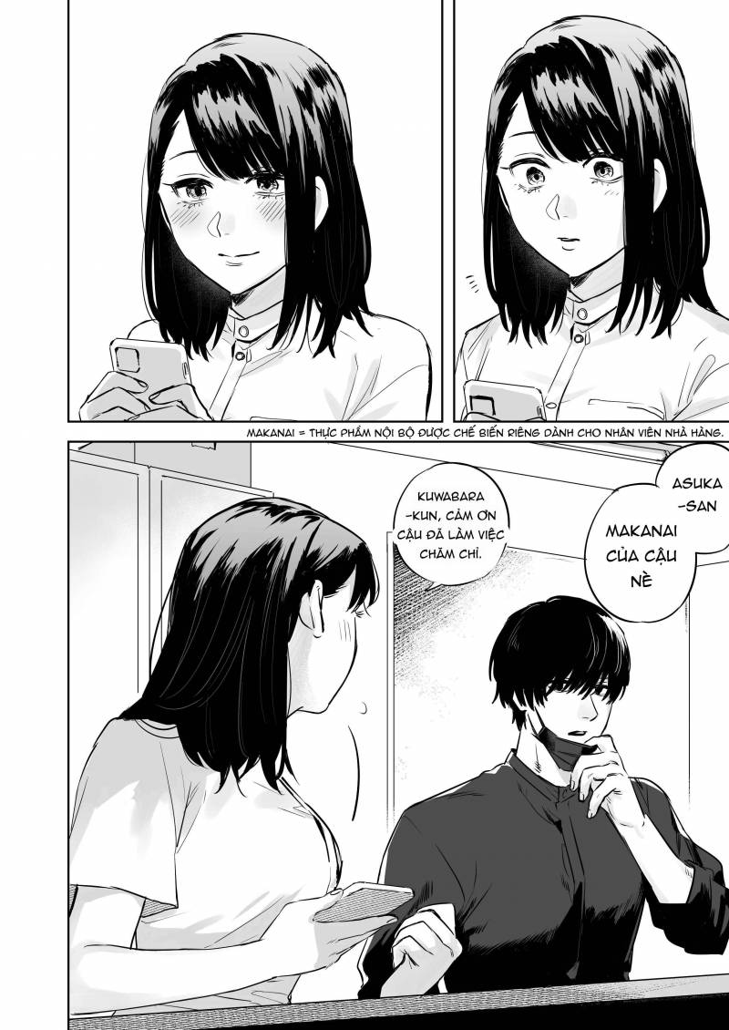 [ 18 + ] Tuyển Tập Oneshot Manga Bạo Chương 7 - trang 91