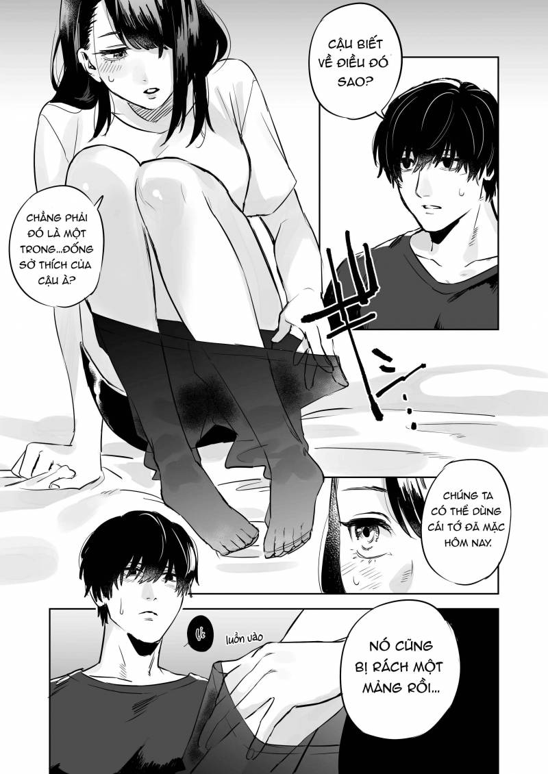 [ 18 + ] Tuyển Tập Oneshot Manga Bạo Chương 7 - trang 66