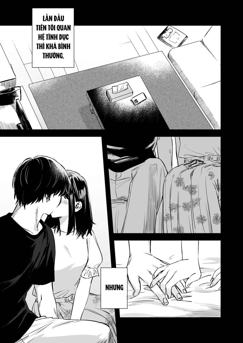 [ 18 + ] Tuyển Tập Oneshot Manga Bạo Chương 7 - trang 5