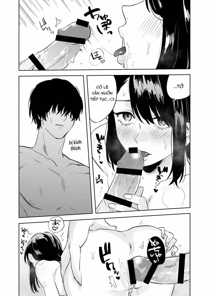 [ 18 + ] Tuyển Tập Oneshot Manga Bạo Chương 7 - trang 86