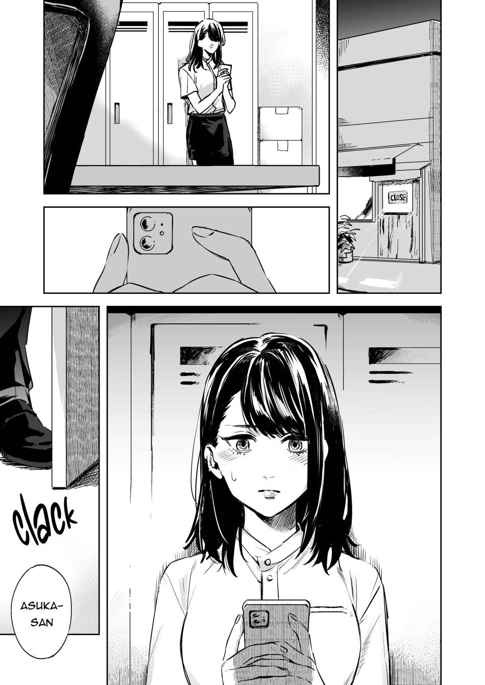 [ 18 + ] Tuyển Tập Oneshot Manga Bạo Chương 7 - trang 1