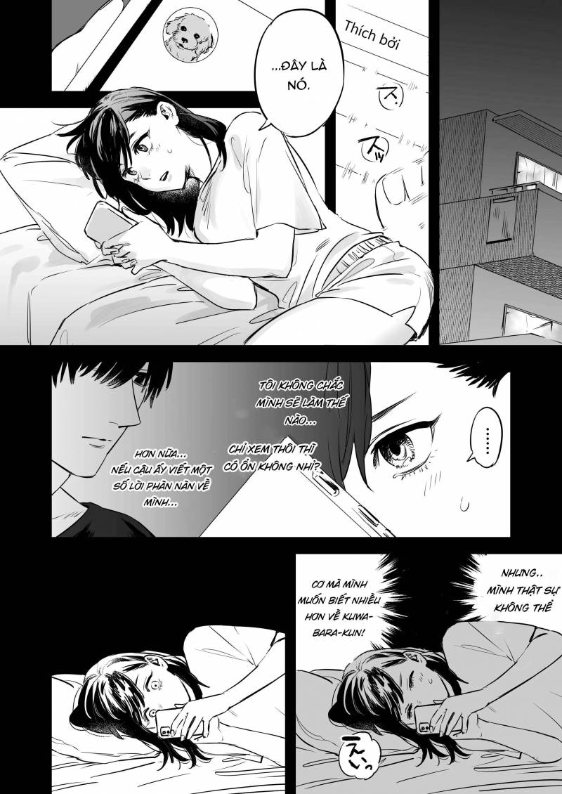 [ 18 + ] Tuyển Tập Oneshot Manga Bạo Chương 7 - trang 57