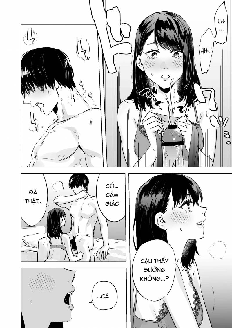[ 18 + ] Tuyển Tập Oneshot Manga Bạo Chương 7 - trang 71