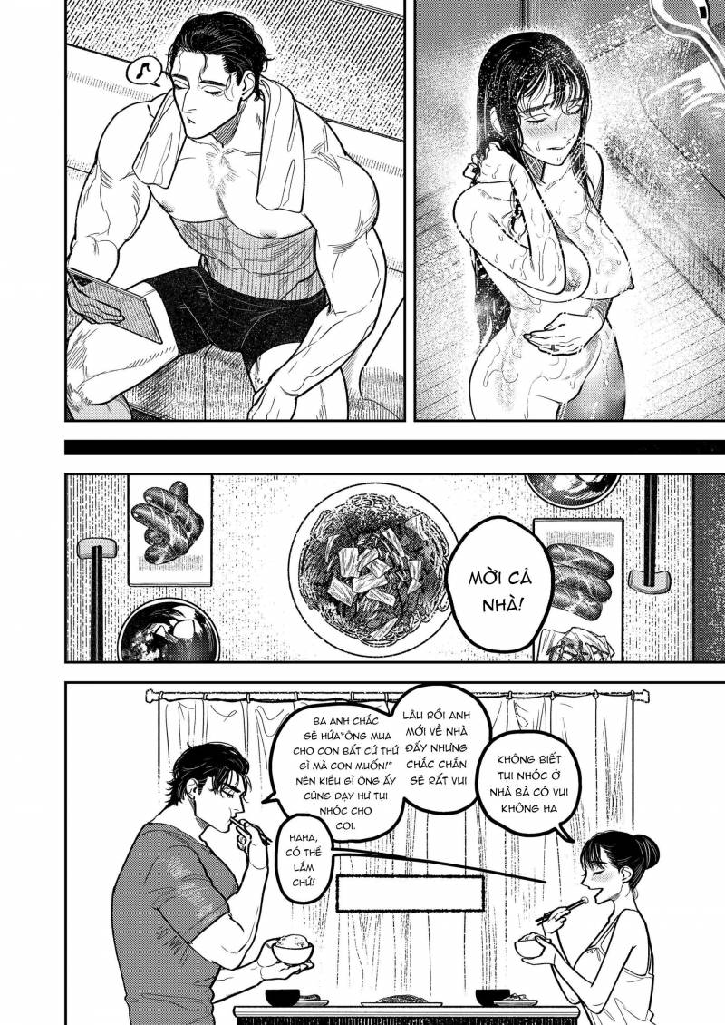 [ 18 + ] Tuyển Tập Oneshot Manga Bạo Chương 8 - trang 139