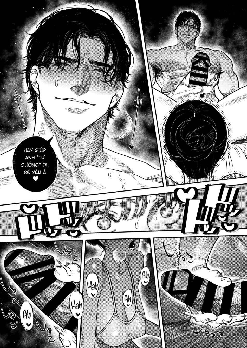 [ 18 + ] Tuyển Tập Oneshot Manga Bạo Chương 8 - trang 54
