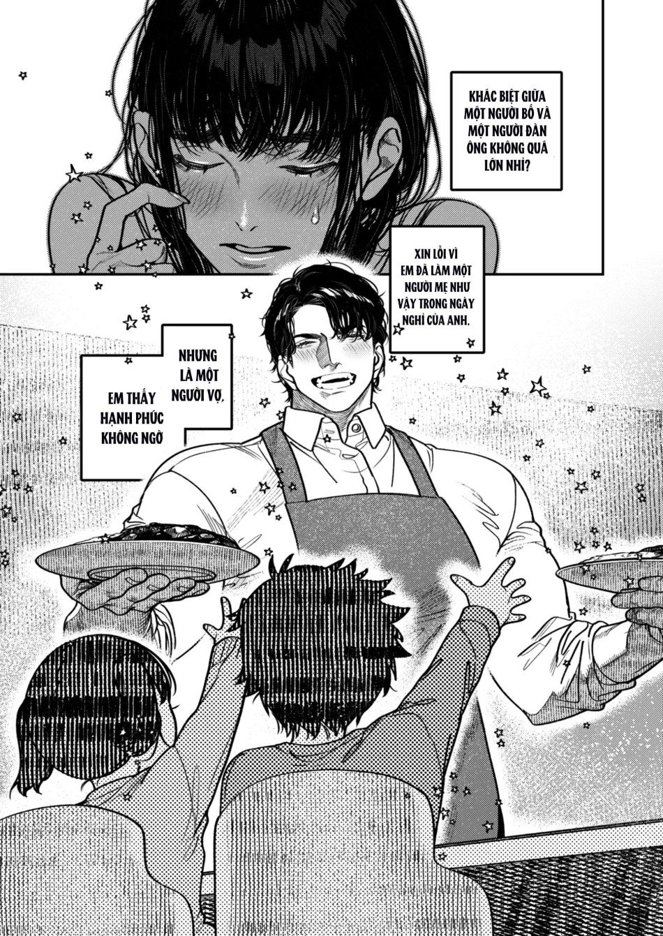 [ 18 + ] Tuyển Tập Oneshot Manga Bạo Chương 8 - trang 88