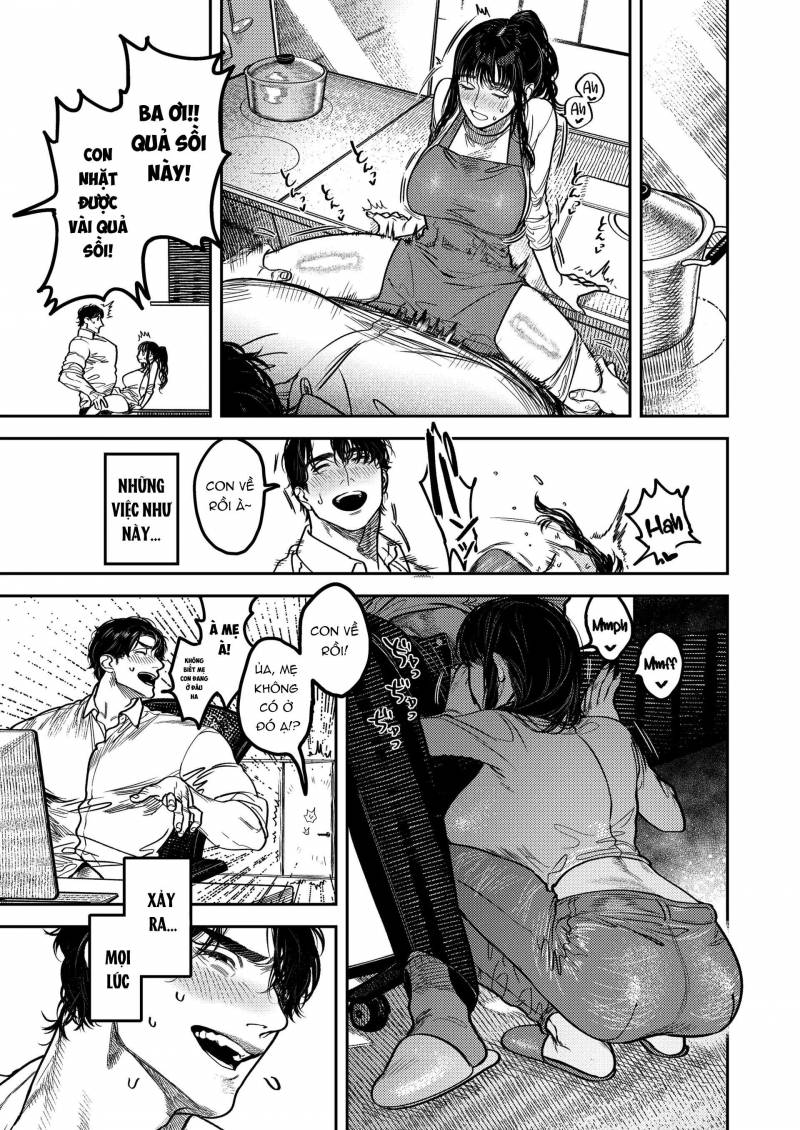 [ 18 + ] Tuyển Tập Oneshot Manga Bạo Chương 8 - trang 100