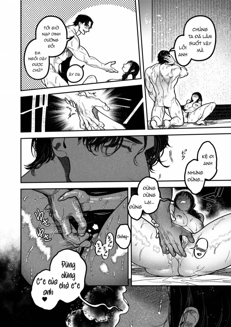 [ 18 + ] Tuyển Tập Oneshot Manga Bạo Chương 8 - trang 131