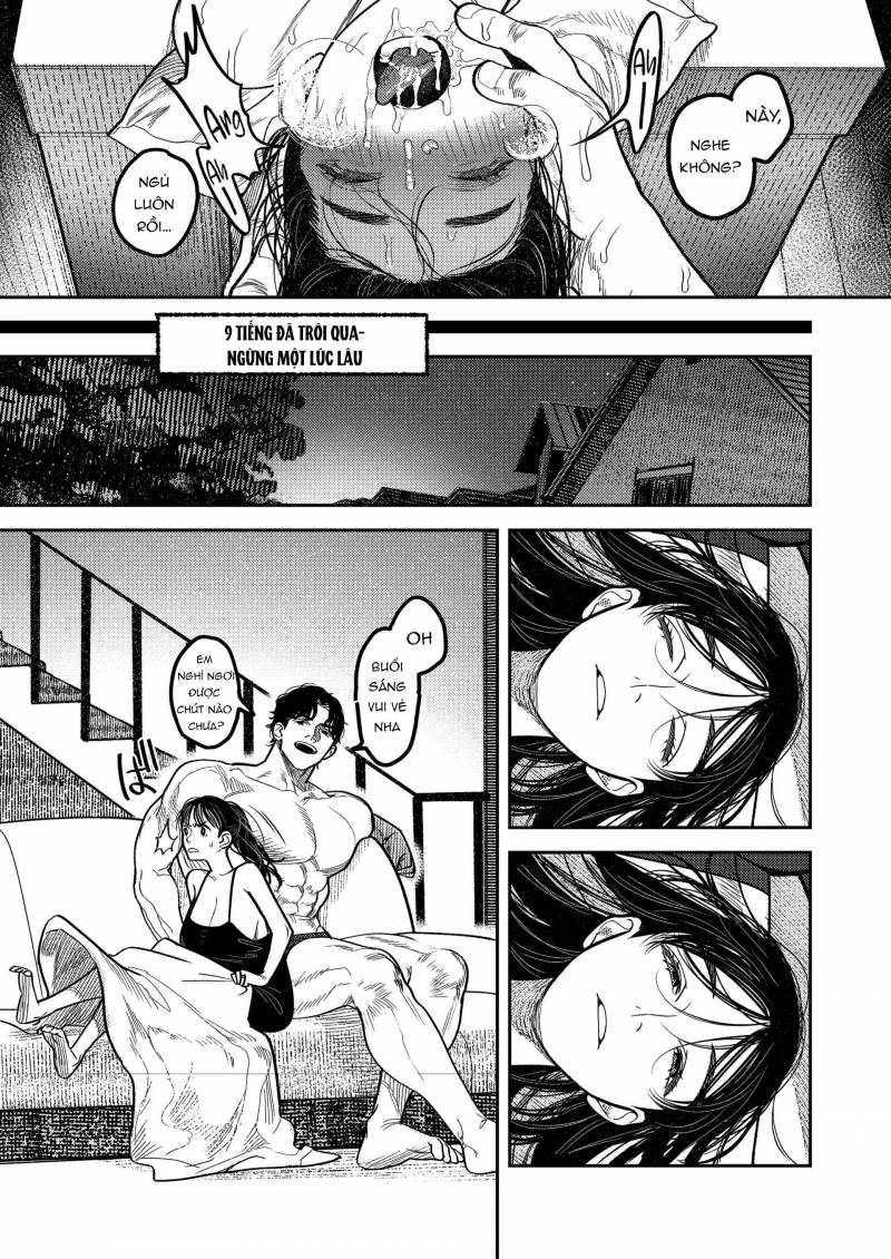 [ 18 + ] Tuyển Tập Oneshot Manga Bạo Chương 8 - trang 160