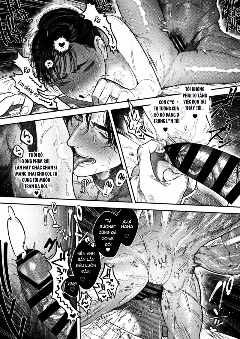 [ 18 + ] Tuyển Tập Oneshot Manga Bạo Chương 8 - trang 150
