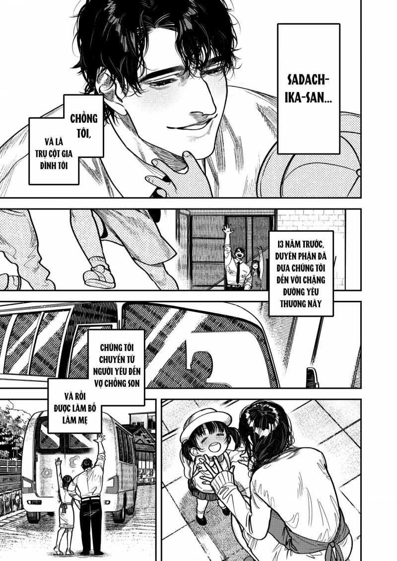 [ 18 + ] Tuyển Tập Oneshot Manga Bạo Chương 8 - trang 96