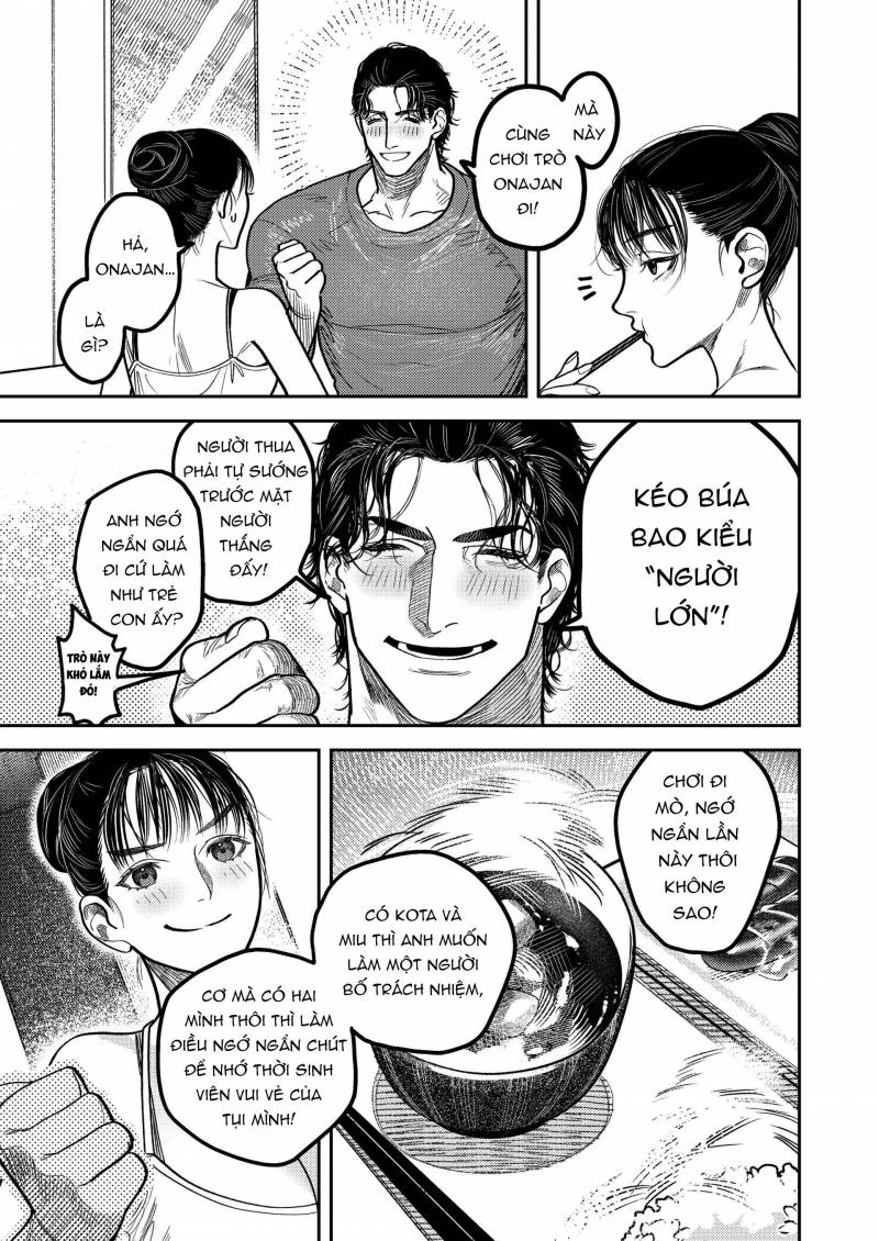 [ 18 + ] Tuyển Tập Oneshot Manga Bạo Chương 8 - trang 140