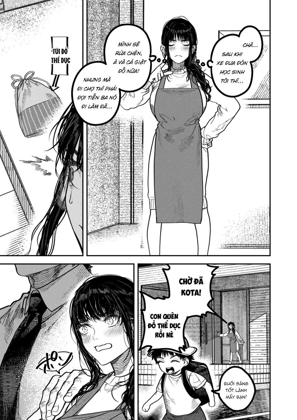 [ 18 + ] Tuyển Tập Oneshot Manga Bạo Chương 8 - trang 4