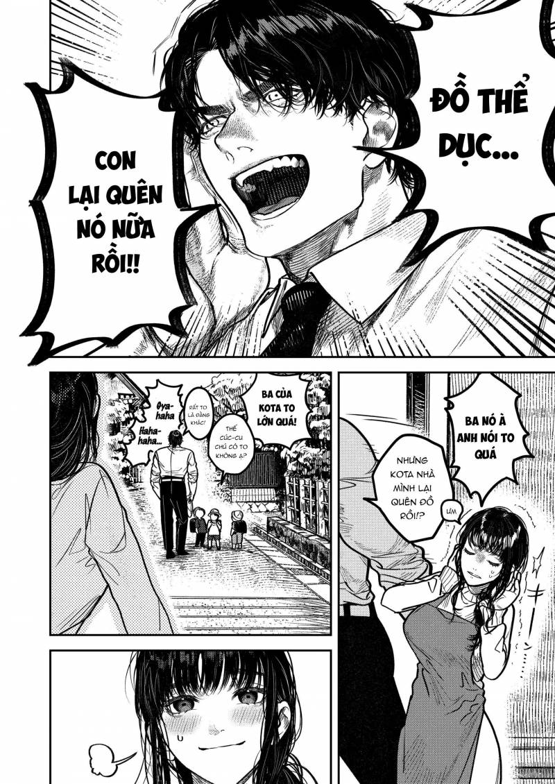 [ 18 + ] Tuyển Tập Oneshot Manga Bạo Chương 8 - trang 95
