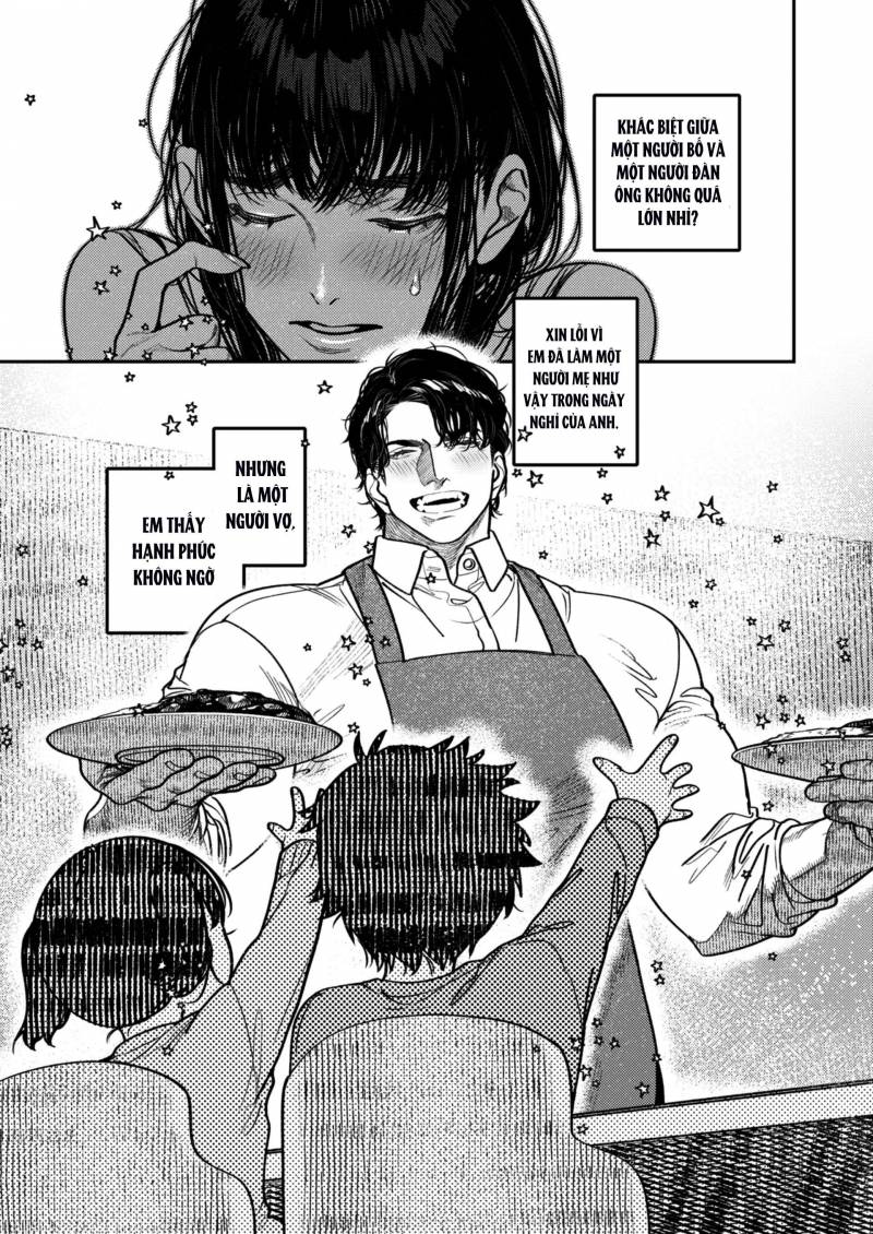 [ 18 + ] Tuyển Tập Oneshot Manga Bạo Chương 8 - trang 178