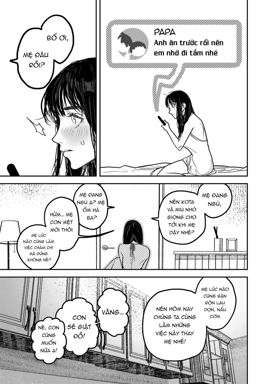 [ 18 + ] Tuyển Tập Oneshot Manga Bạo Chương 8 - trang 86