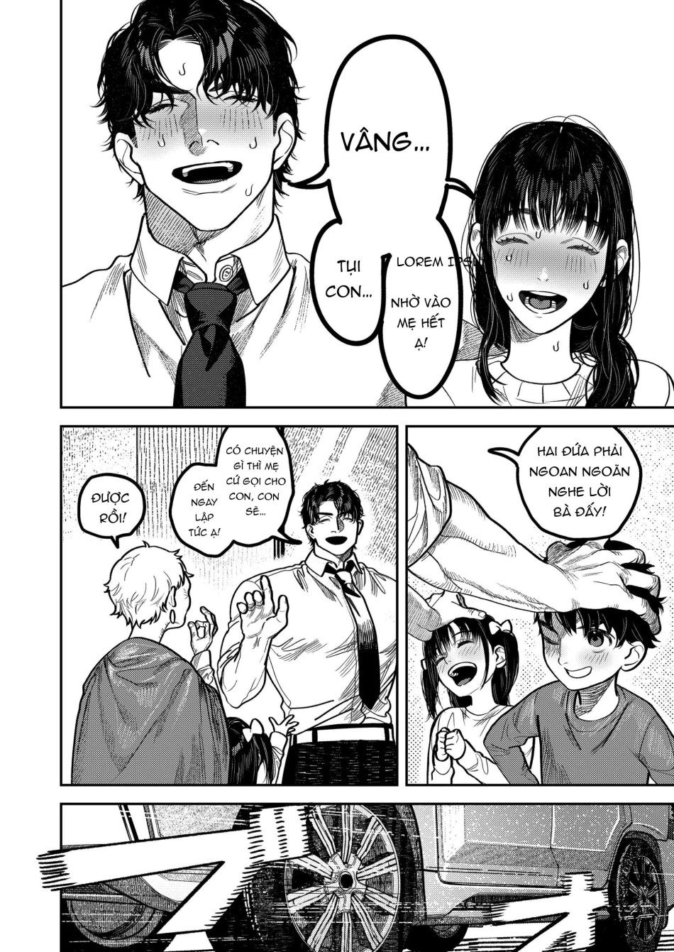 [ 18 + ] Tuyển Tập Oneshot Manga Bạo Chương 8 - trang 27