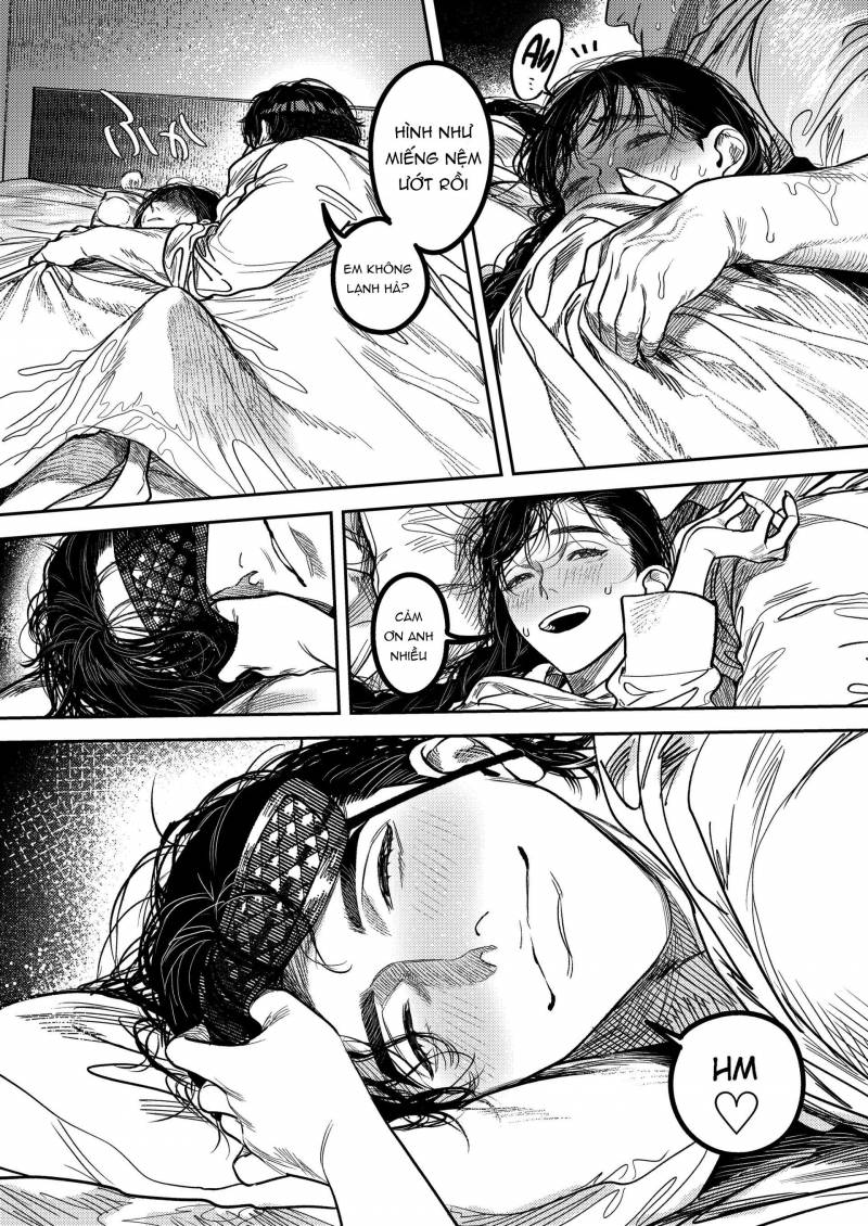 [ 18 + ] Tuyển Tập Oneshot Manga Bạo Chương 8 - trang 109