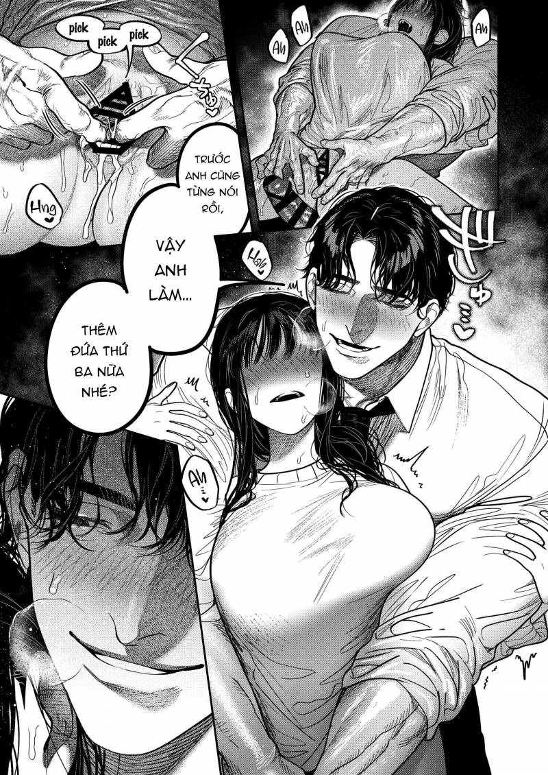 [ 18 + ] Tuyển Tập Oneshot Manga Bạo Chương 8 - trang 126