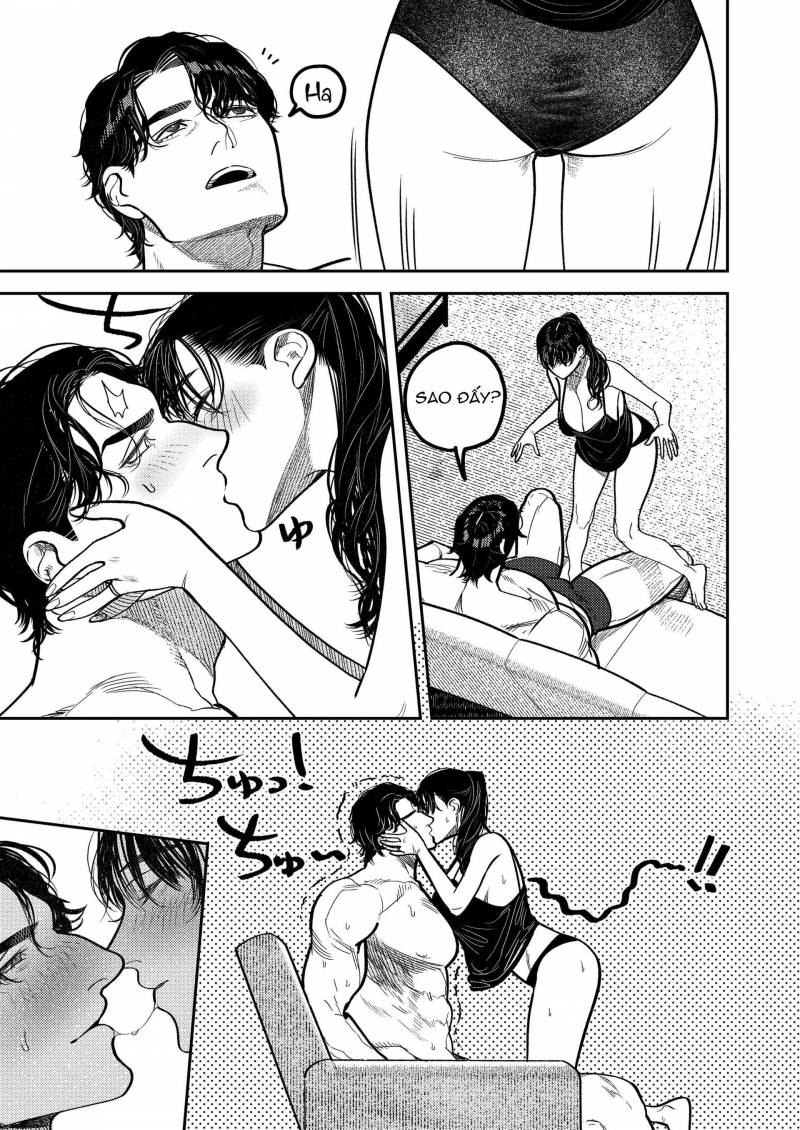 [ 18 + ] Tuyển Tập Oneshot Manga Bạo Chương 8 - trang 162