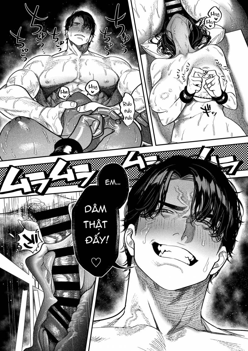 [ 18 + ] Tuyển Tập Oneshot Manga Bạo Chương 8 - trang 157