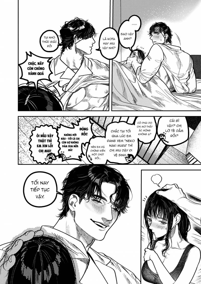 [ 18 + ] Tuyển Tập Oneshot Manga Bạo Chương 8 - trang 111