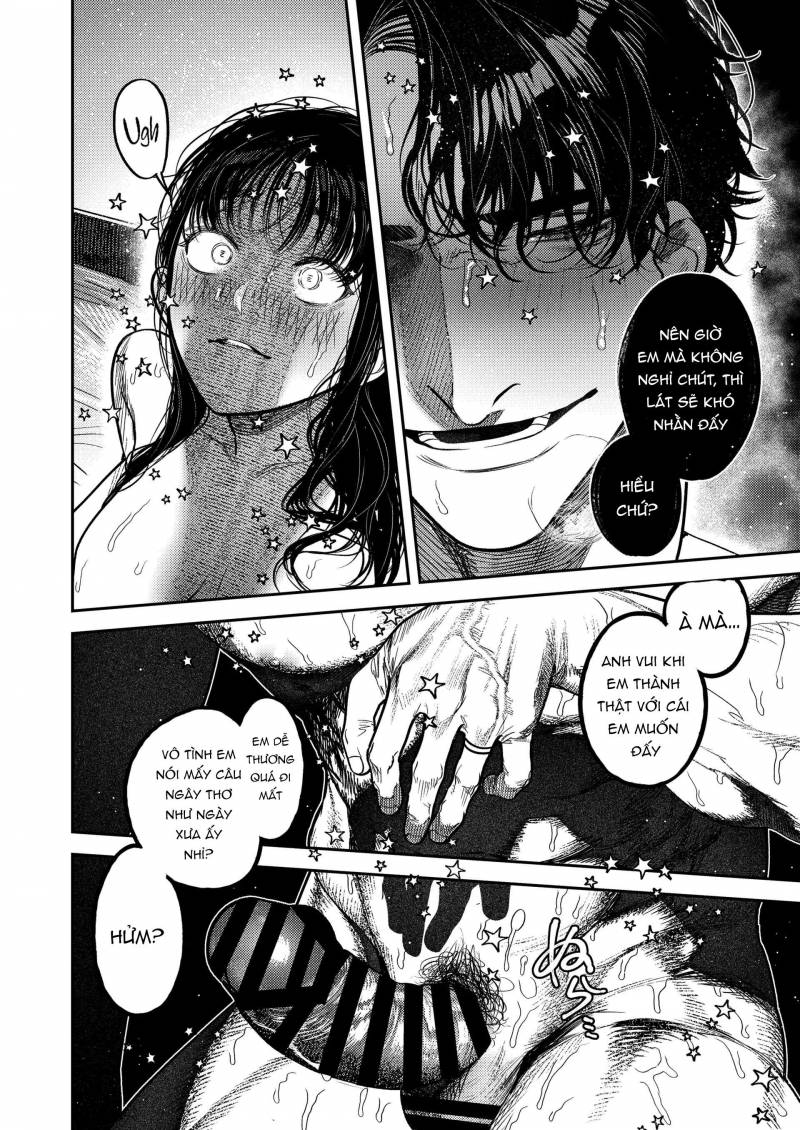 [ 18 + ] Tuyển Tập Oneshot Manga Bạo Chương 8 - trang 135