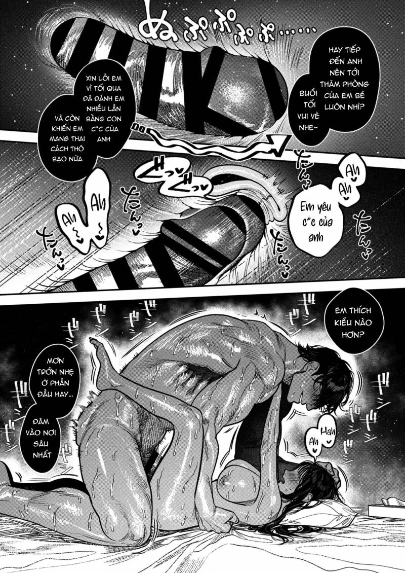 [ 18 + ] Tuyển Tập Oneshot Manga Bạo Chương 8 - trang 169