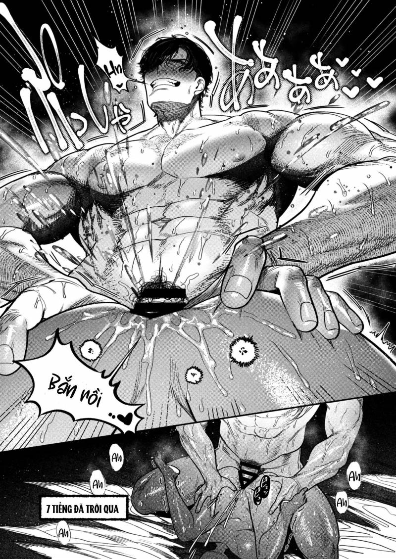 [ 18 + ] Tuyển Tập Oneshot Manga Bạo Chương 8 - trang 154