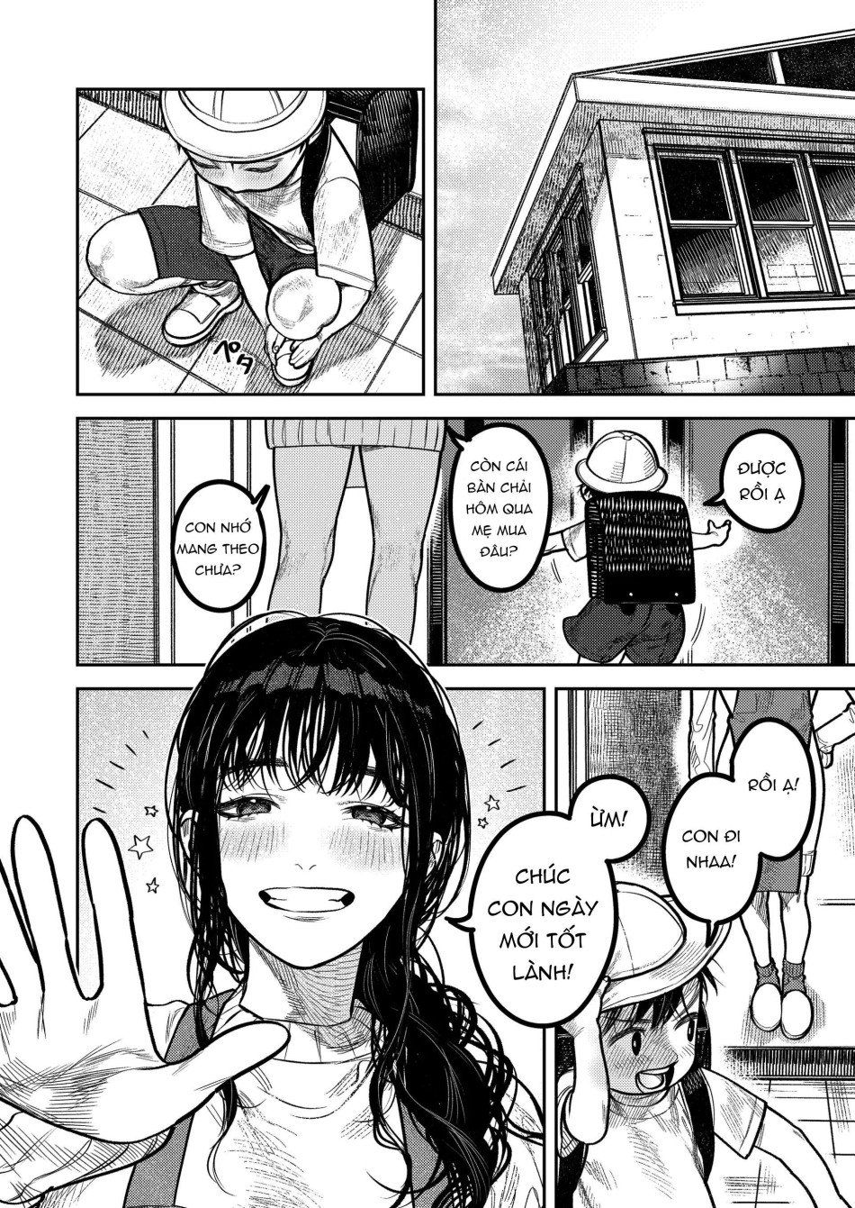 [ 18 + ] Tuyển Tập Oneshot Manga Bạo Chương 8 - trang 3