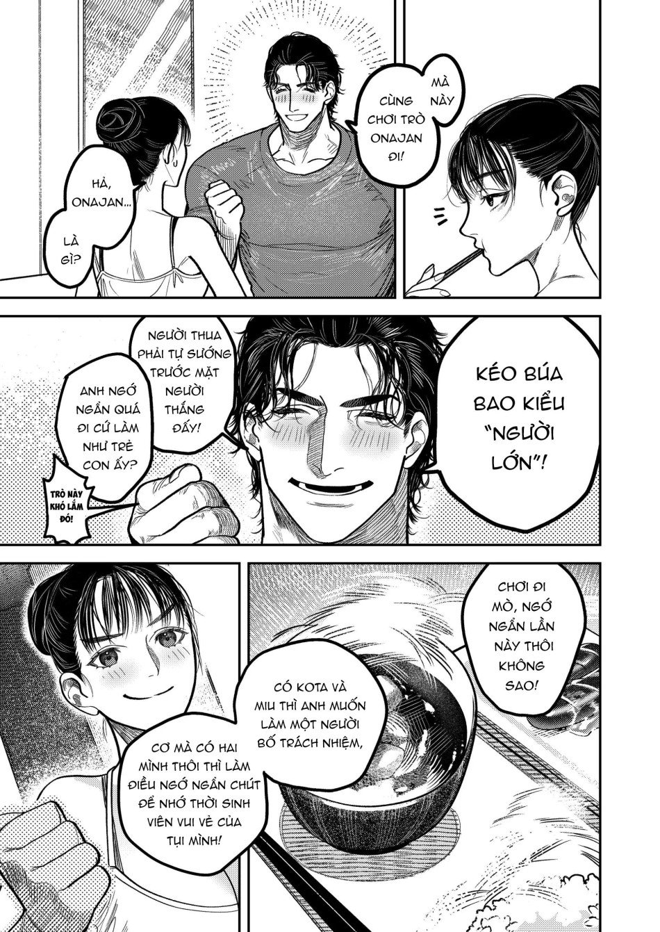 [ 18 + ] Tuyển Tập Oneshot Manga Bạo Chương 8 - trang 50