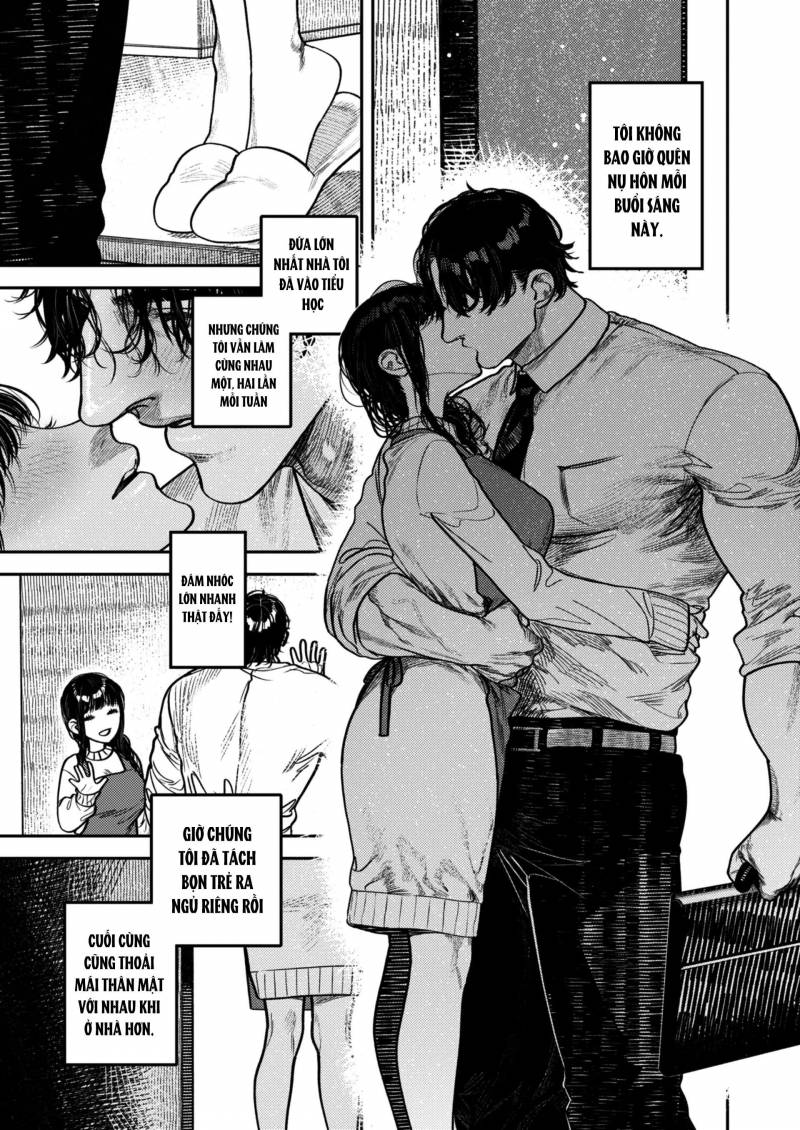 [ 18 + ] Tuyển Tập Oneshot Manga Bạo Chương 8 - trang 98