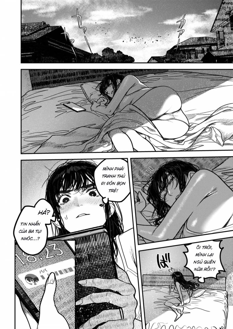 [ 18 + ] Tuyển Tập Oneshot Manga Bạo Chương 8 - trang 175
