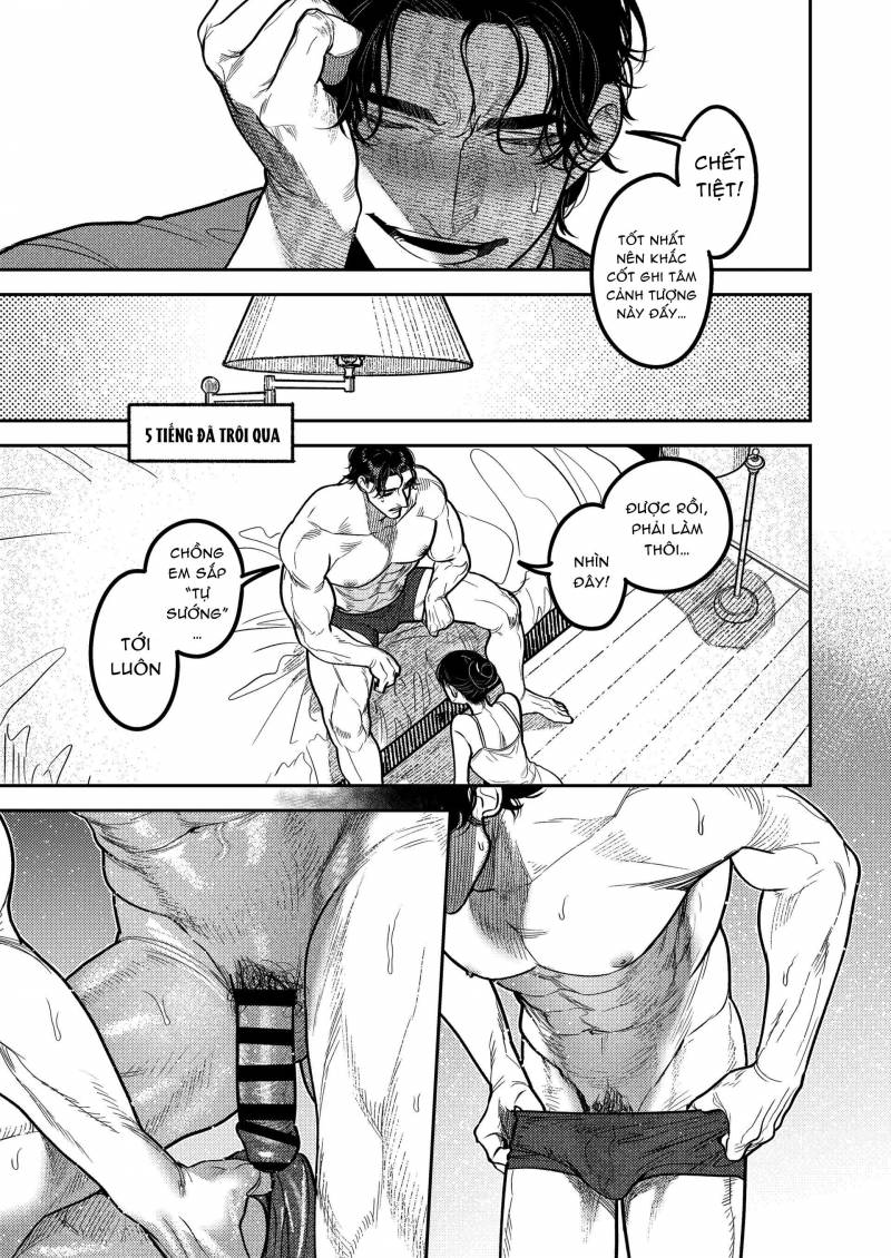 [ 18 + ] Tuyển Tập Oneshot Manga Bạo Chương 8 - trang 142