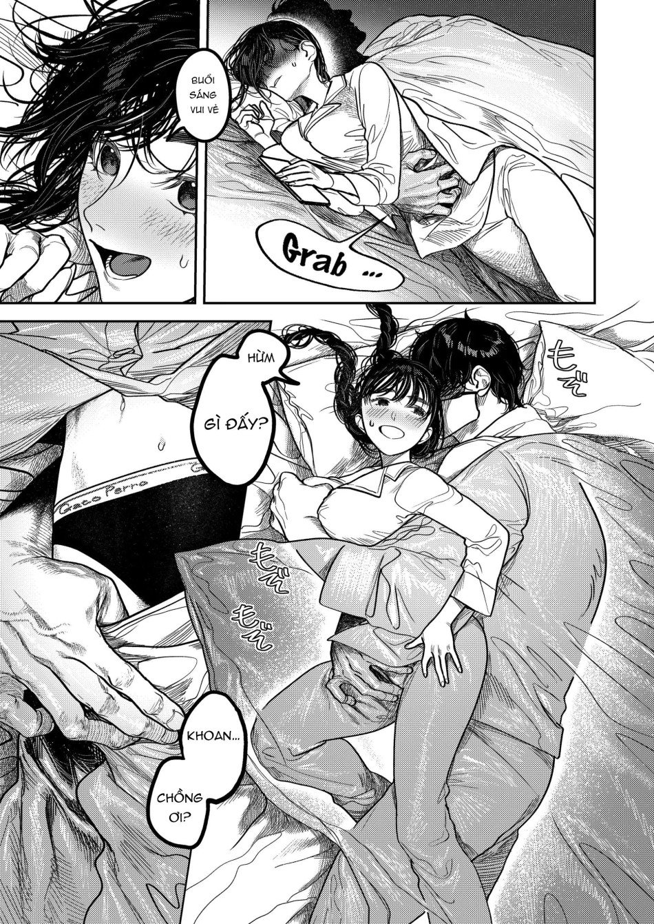 [ 18 + ] Tuyển Tập Oneshot Manga Bạo Chương 8 - trang 12