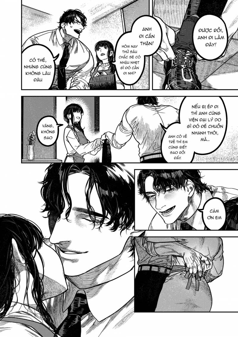 [ 18 + ] Tuyển Tập Oneshot Manga Bạo Chương 8 - trang 97