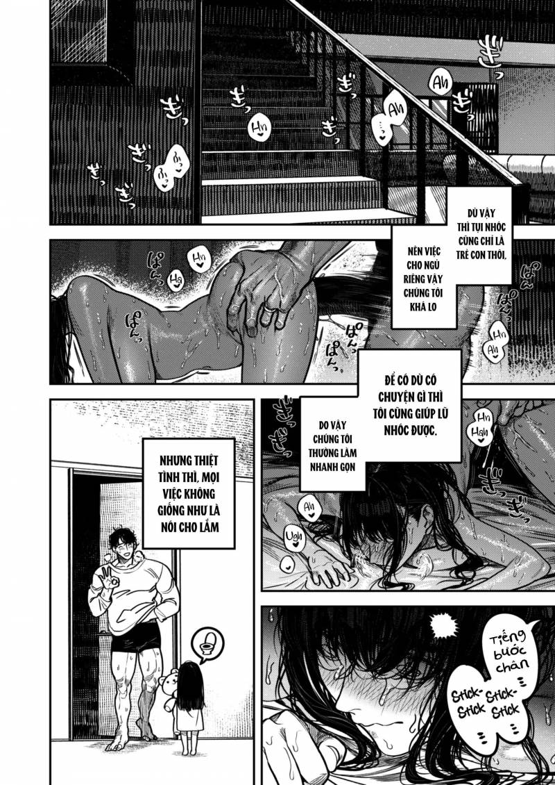 [ 18 + ] Tuyển Tập Oneshot Manga Bạo Chương 8 - trang 99