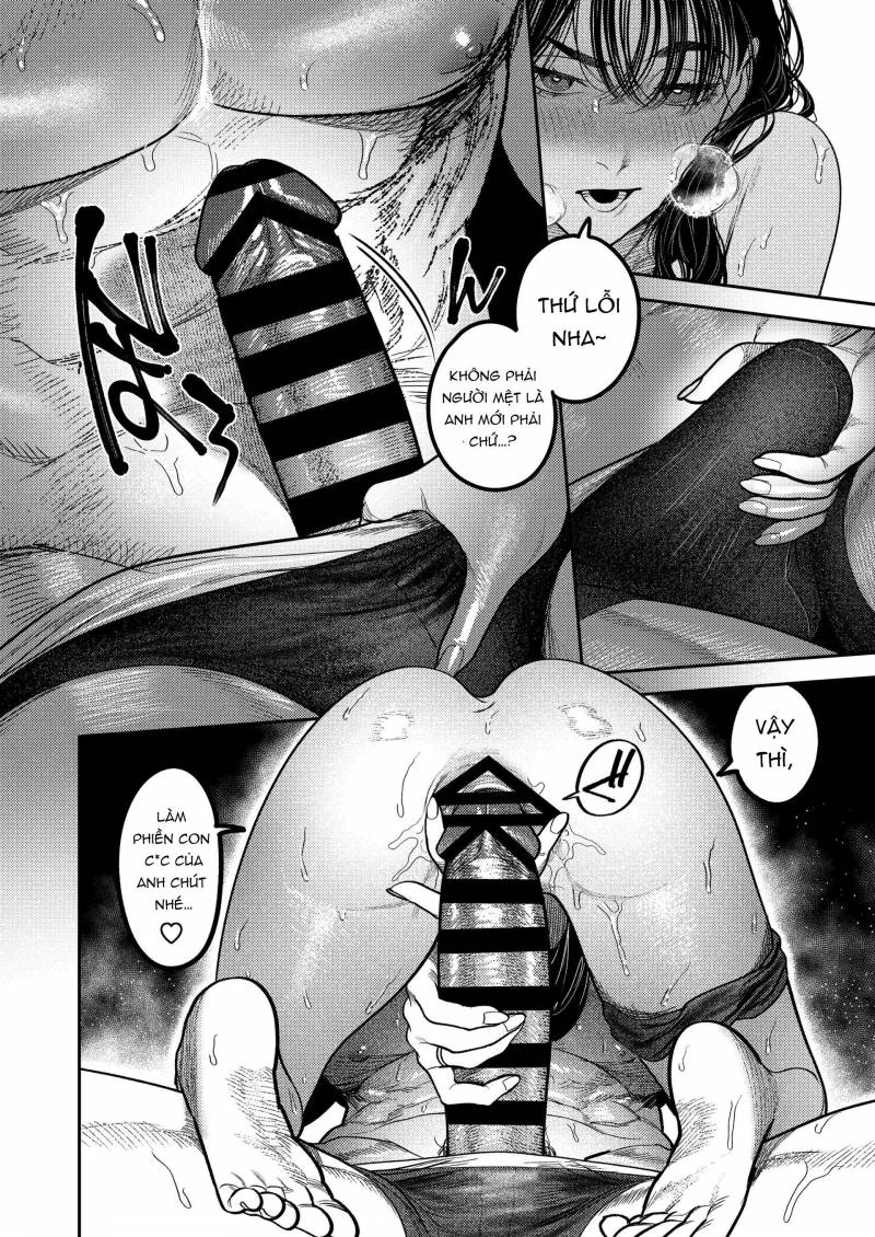 [ 18 + ] Tuyển Tập Oneshot Manga Bạo Chương 8 - trang 163