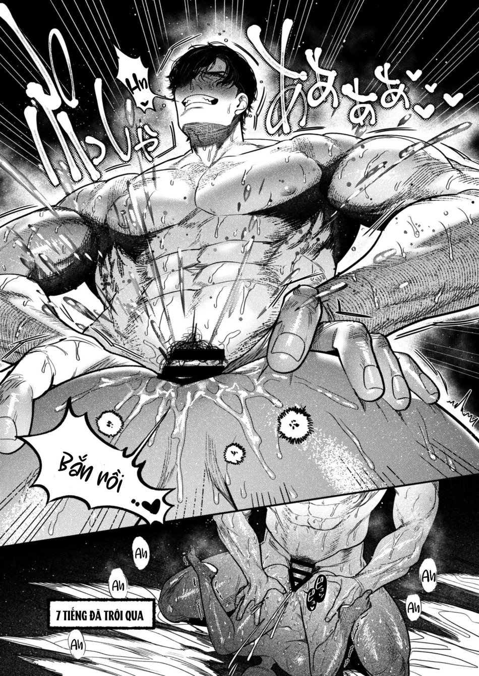 [ 18 + ] Tuyển Tập Oneshot Manga Bạo Chương 8 - trang 64