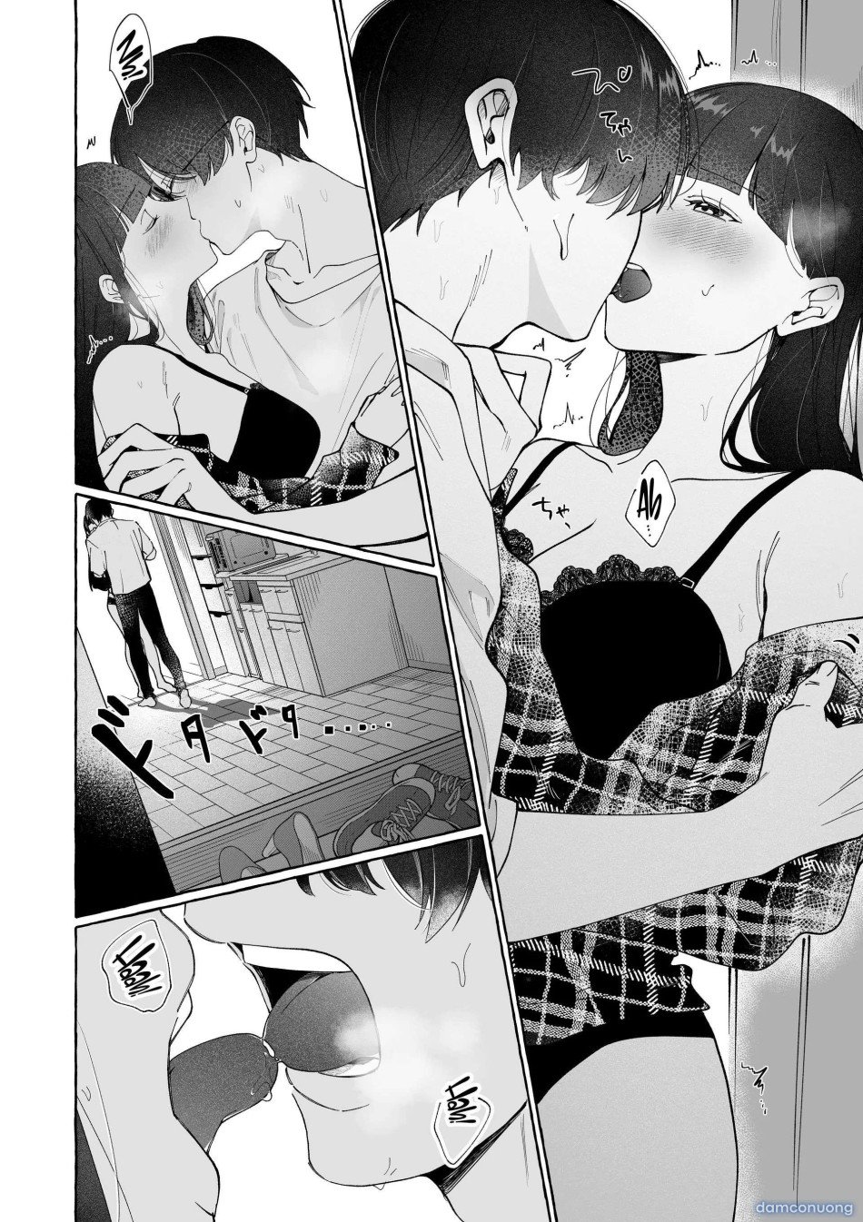 [ 18 + ] Tuyển Tập Oneshot Manga Bạo Chương 9 - trang 25