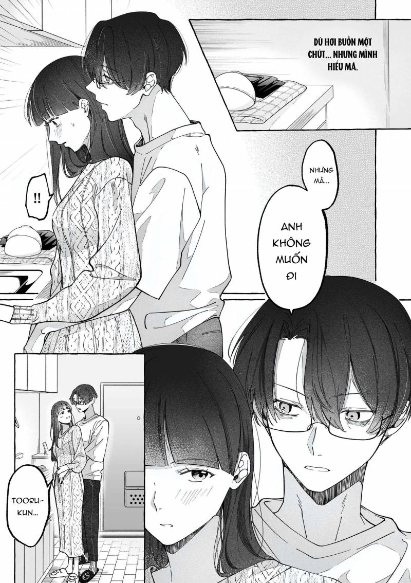 [ 18 + ] Tuyển Tập Oneshot Manga Bạo Chương 9 - trang 69