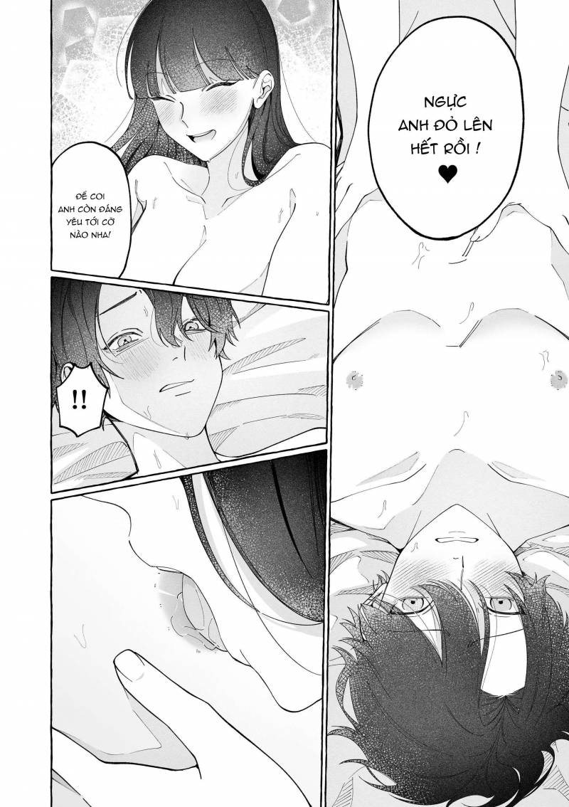 [ 18 + ] Tuyển Tập Oneshot Manga Bạo Chương 9 - trang 110