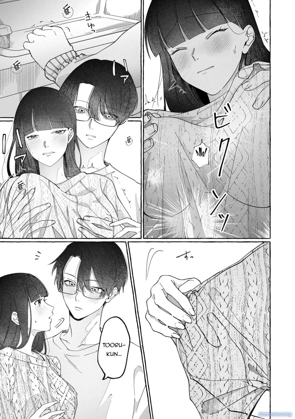 [ 18 + ] Tuyển Tập Oneshot Manga Bạo Chương 9 - trang 10