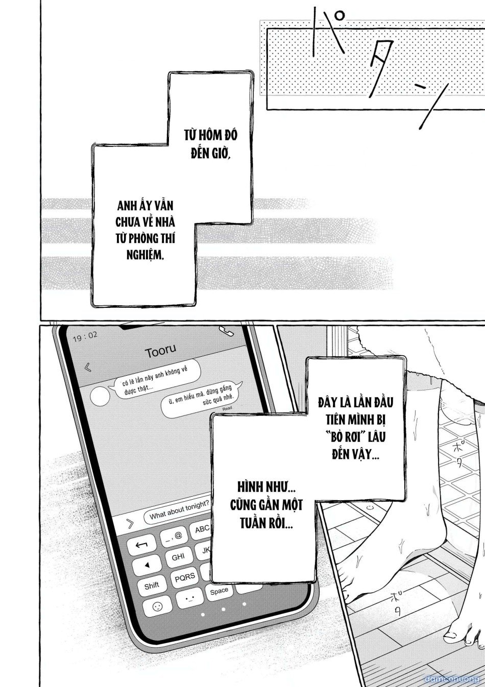 [ 18 + ] Tuyển Tập Oneshot Manga Bạo Chương 9 - trang 21