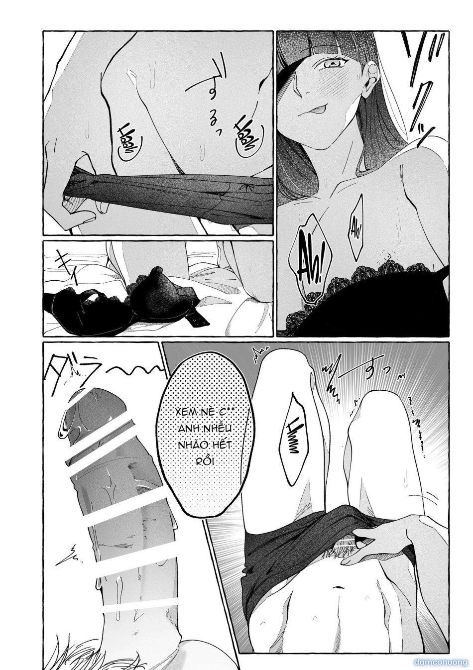 [ 18 + ] Tuyển Tập Oneshot Manga Bạo Chương 9 - trang 41