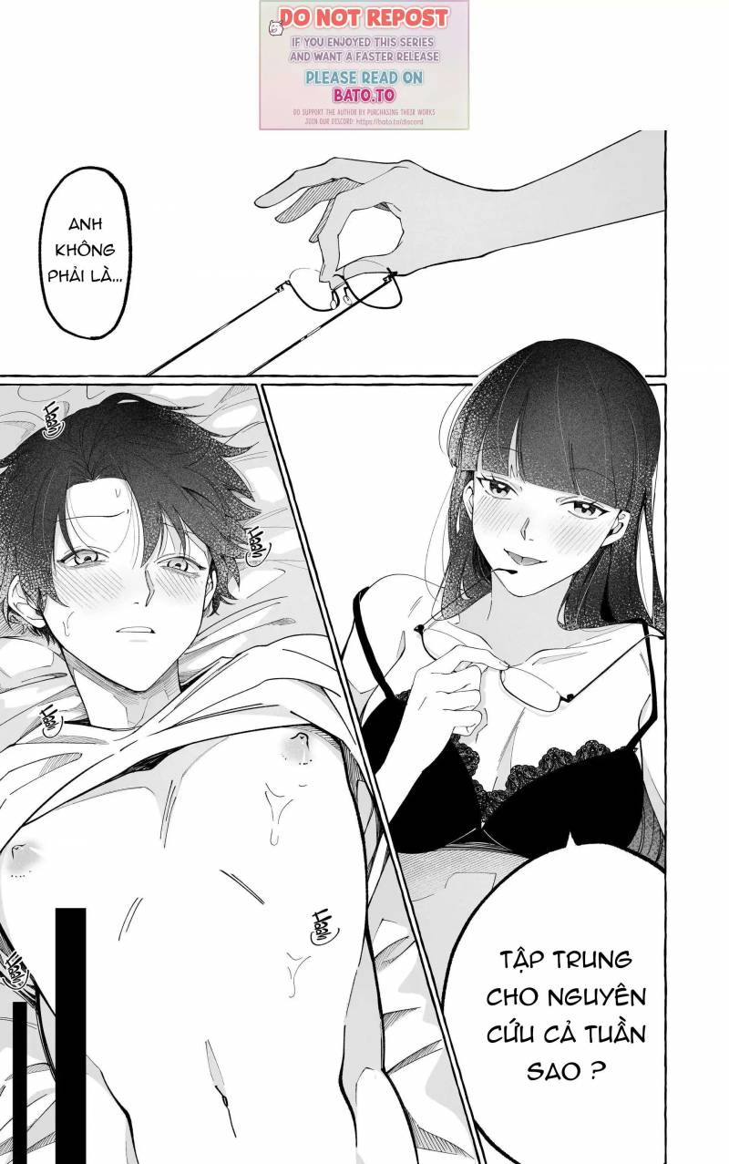 [ 18 + ] Tuyển Tập Oneshot Manga Bạo Chương 9 - trang 95